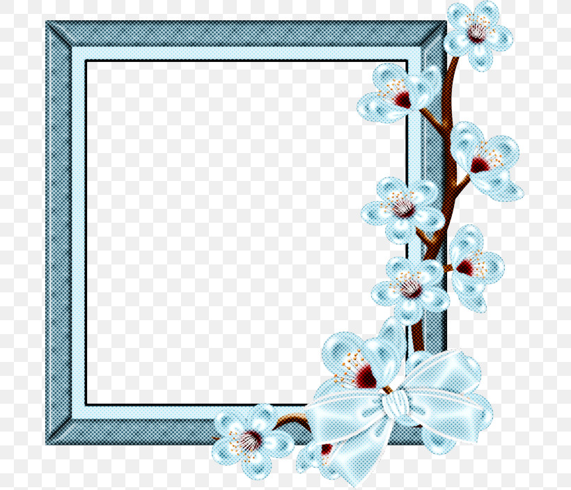 Picture Frame, PNG, 689x704px, Rectangle, Film Frame, Flower, Geometry, Mathematics Download Free