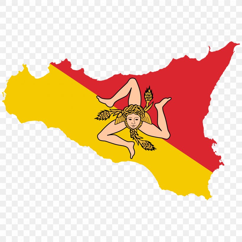 Regions Of Italy Flag Of Sicily Sicilian Regional Election, 2017, PNG, 2000x2000px, Regions Of Italy, Art, Cartoon, Election, Fictional Character Download Free