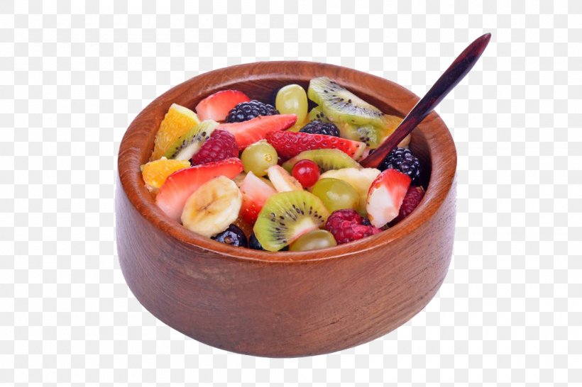 Smoothie Fruit Salad Muesli Breakfast, PNG, 1000x667px, Smoothie, Blueberry, Bowl, Breakfast, Cuisine Download Free