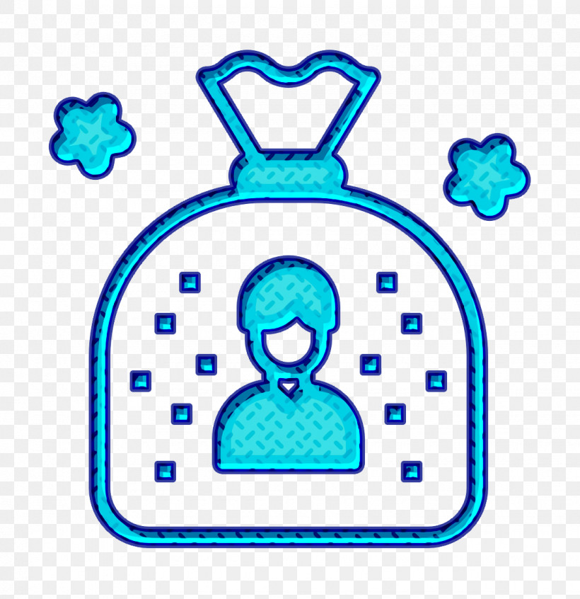 Bag Icon Management Icon, PNG, 1130x1166px, Bag Icon, Aqua, Blue, Management Icon, Turquoise Download Free