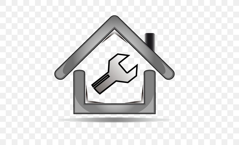 Euclidean Vector Logo Real Property Illustration, PNG, 500x500px, Logo, Brand, Building, House, Real Property Download Free