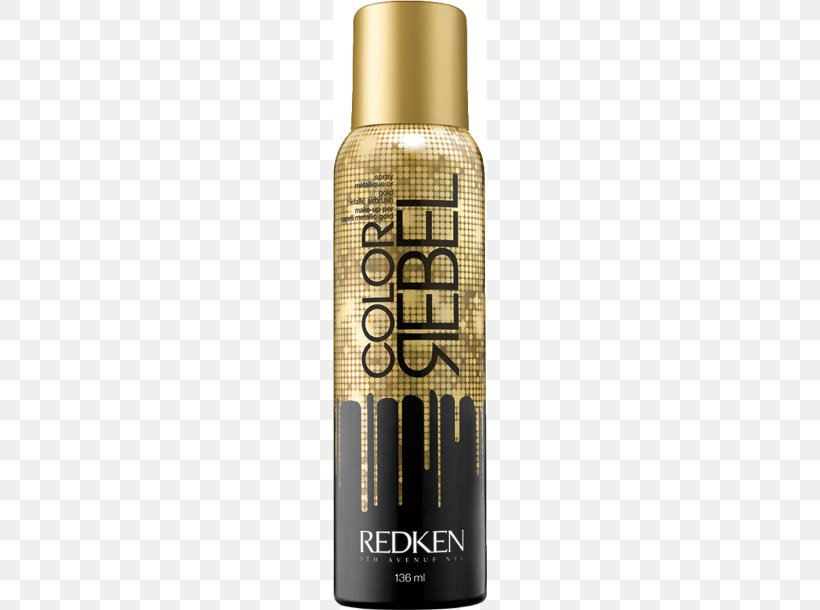 Hair Spray Hair Care Redken Hair Coloring, PNG, 610x610px, Hair Spray, Color, Cosmetics, Deodorant, Glitter Download Free