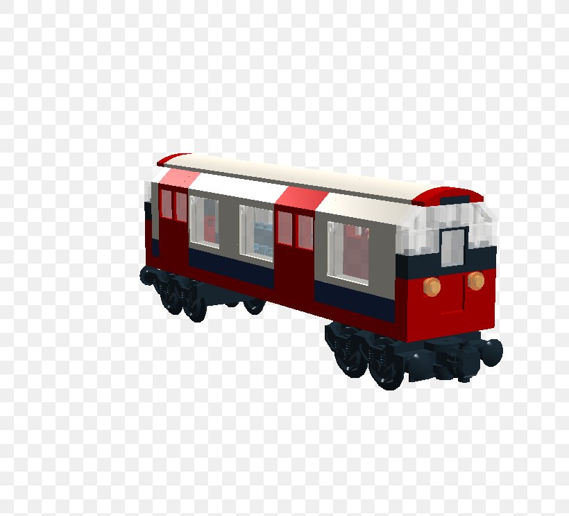 Railroad Car Train Locomotive London Underground Rail Transport, PNG, 768x744px, Railroad Car, Cargo, Freight Car, Goods Wagon, Lego Download Free