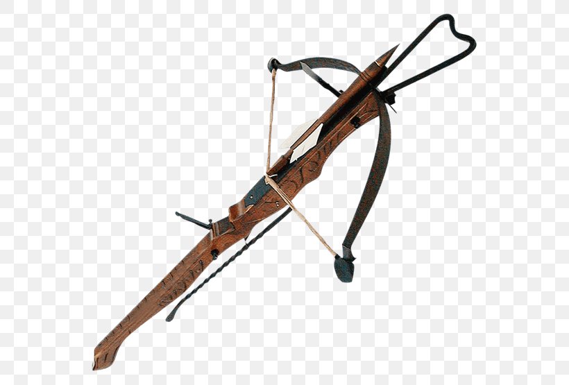 Repeating Crossbow Middle Ages Weapon Medieval II: Total War, PNG, 555x555px, Crossbow, Bow, Bow And Arrow, Castle, Cold Weapon Download Free