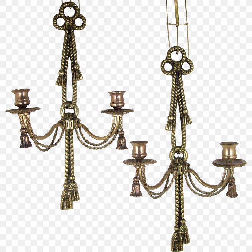 Sconce Candlestick Chandelier Light, PNG, 1940x1940px, Sconce, Antique, Brass, Bronze, Candle Download Free
