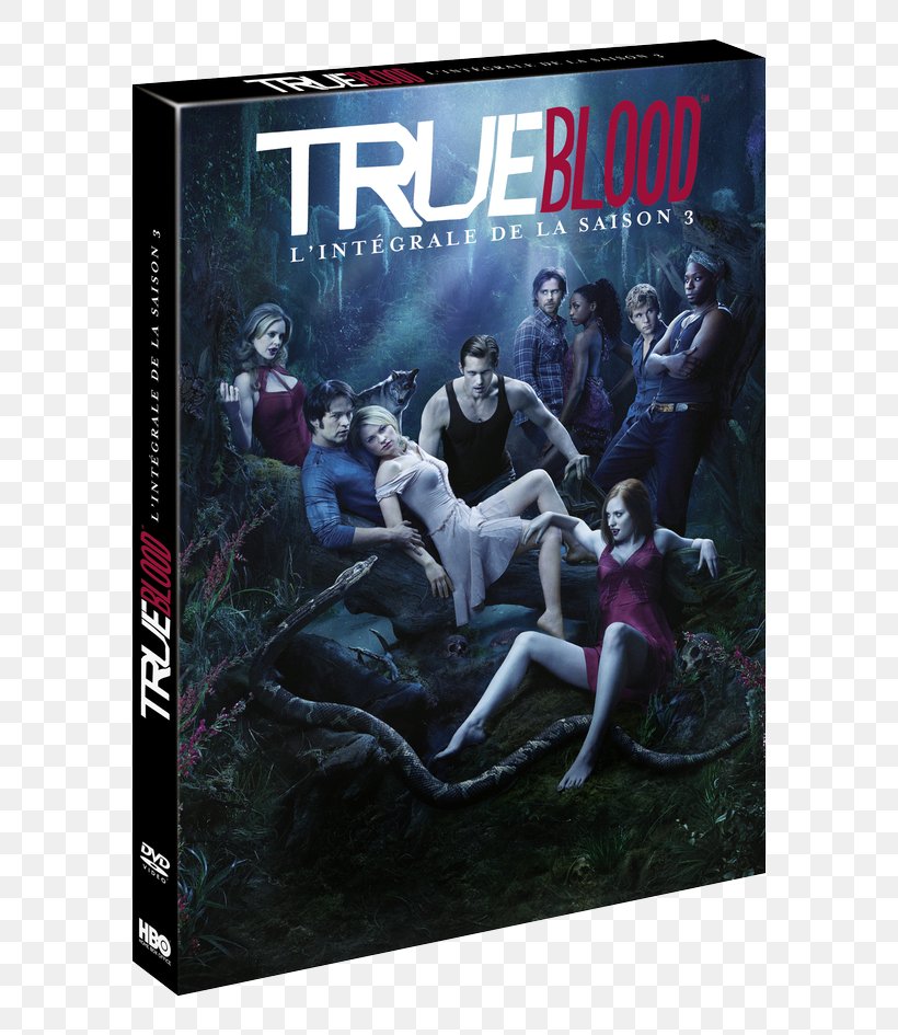 Sookie Stackhouse True Blood Season 3 Eric Northman Bill Compton Television Show, PNG, 650x945px, Sookie Stackhouse, Alan Ball, Album Cover, Anna Paquin, Bill Compton Download Free