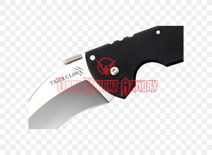Utility Knives Bowie Knife Hunting & Survival Knives Karambit, PNG, 600x600px, Utility Knives, Blade, Bowie Knife, Cold Steel, Cold Weapon Download Free