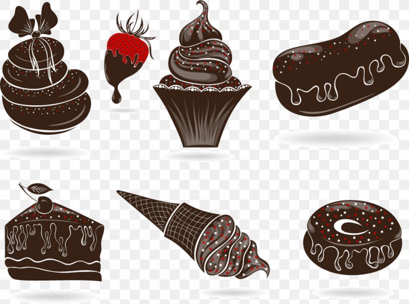 Ice Cream Chocolate Cake Cupcake Chocolate Chip Cookie, PNG, 959x713px, Ice Cream, Cake, Cake Pop, Chocolate, Chocolate Cake Download Free
