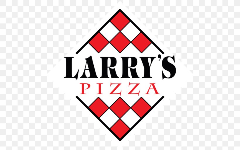 Larry's Pizza West Take-out Bacon, PNG, 512x512px, Pizza, Area, Bacon, Brand, Food Download Free