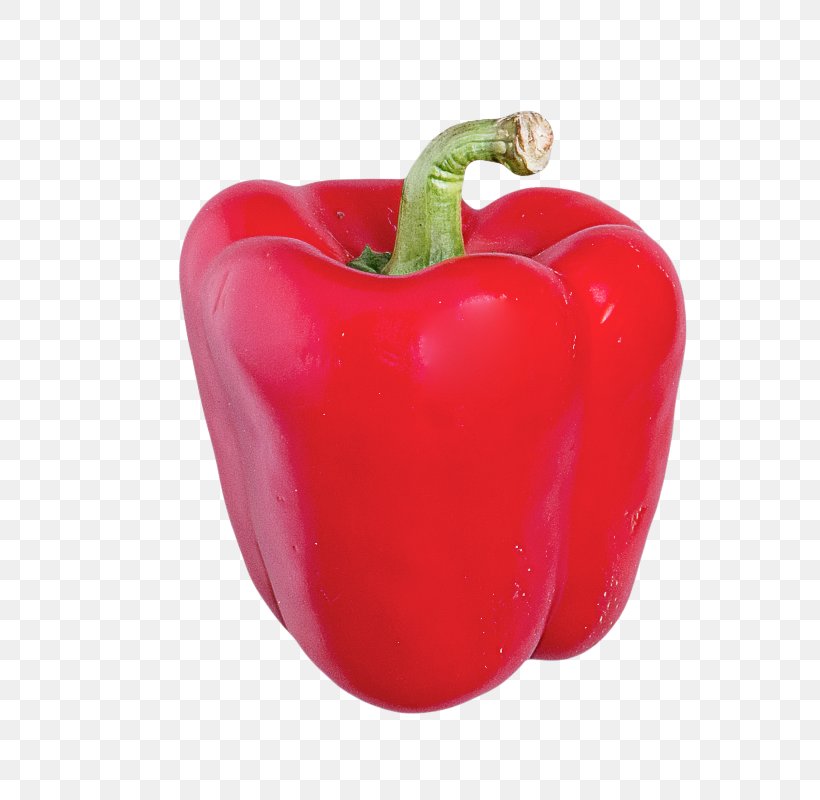 Pimiento Bell Pepper Natural Foods Bell Peppers And Chili Peppers Red Bell Pepper, PNG, 800x800px, Pimiento, Bell Pepper, Bell Peppers And Chili Peppers, Capsicum, Food Download Free