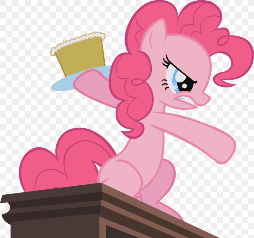 Pinkie Pie Pony Applejack Horse Cake, PNG, 1024x961px, Watercolor, Cartoon, Flower, Frame, Heart Download Free