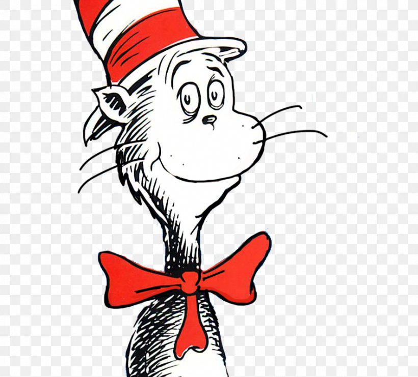The Cat In The Hat Thing One Thing Two Clip Art, PNG, 885x800px, Watercolor, Cartoon, Flower, Frame, Heart Download Free
