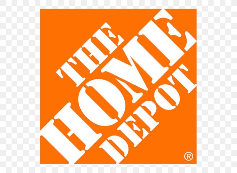 The Home Depot Lowe's Logo Building, PNG, 800x600px, Home Depot, Area, Brand, Building, Company Download Free