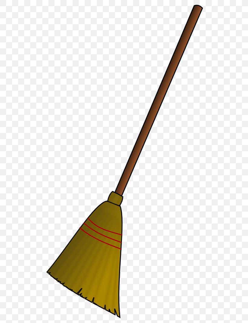 Yellow Broom Angle, PNG, 555x1069px, Yellow, Broom, Household Cleaning Supply Download Free
