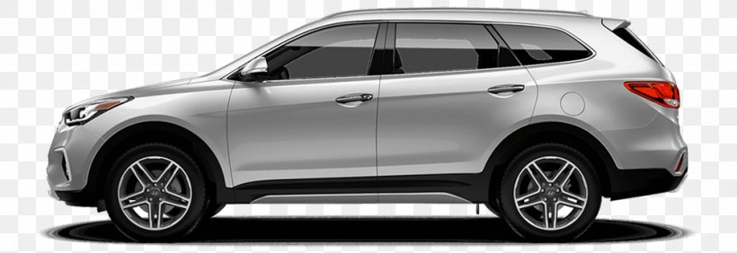 2018 Hyundai Santa Fe Sport Car Hyundai Tucson Sport Utility Vehicle, PNG, 1000x344px, 2018, 2018 Hyundai Santa Fe, 2018 Hyundai Santa Fe Sport, Allwheel Drive, Automotive Design Download Free