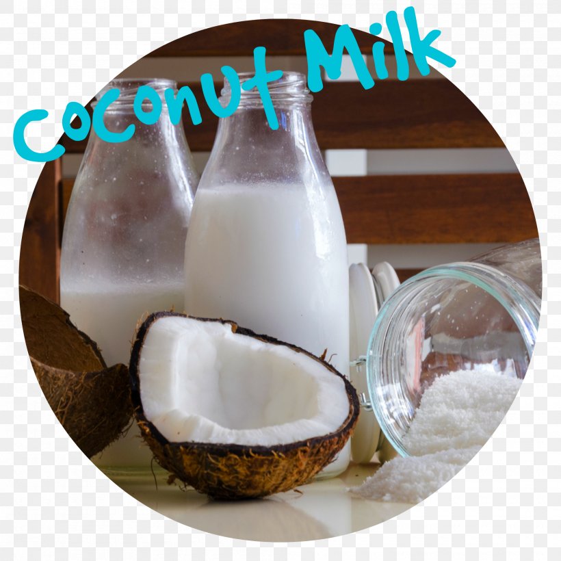 Coconut Milk Milk Bottle, PNG, 2000x2000px, Coconut Milk, Bottle, Coconut, Condensed Milk, Dairy Product Download Free