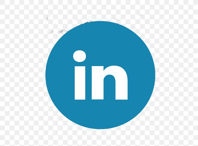 LinkedIn Social Media Font Awesome Clip Art, PNG, 643x605px, Linkedin, Area, Blog, Blue, Brand Download Free