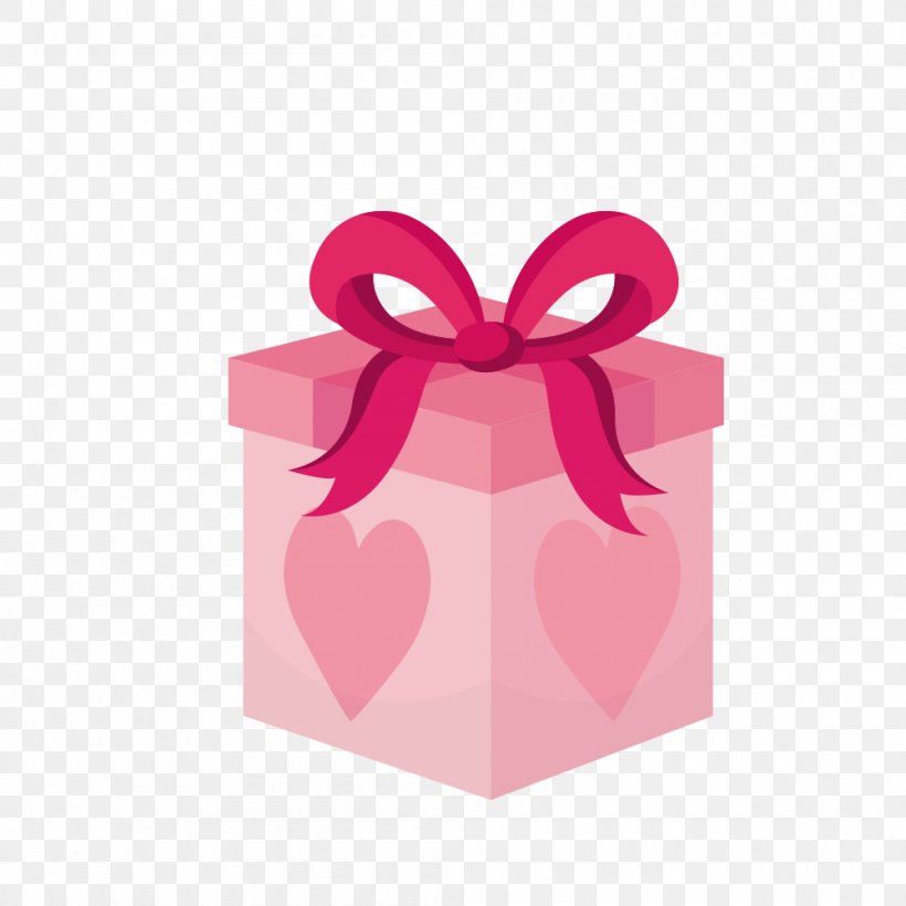 Gift Valentines Day, PNG, 1000x1000px, Gift, Birthday, Christmas, Christmas Gift, Christmas Tree Download Free