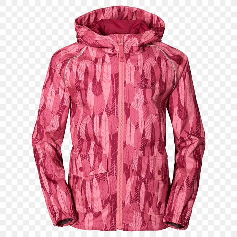 Hoodie Jack Wolfskin Pink M Conkers, PNG, 1024x1024px, Hoodie, Conkers, Hood, Jack Wolfskin, Jacket Download Free