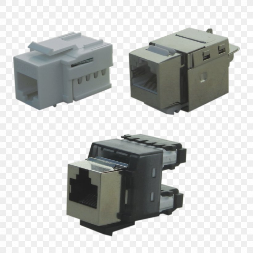 Keystone Module Twisted Pair Electrical Connector ISO/IEC 11801 Modular Connector, PNG, 856x856px, Keystone Module, Ac Power Plugs And Sockets, Category 5 Cable, Circuit Breaker, Computer Network Download Free