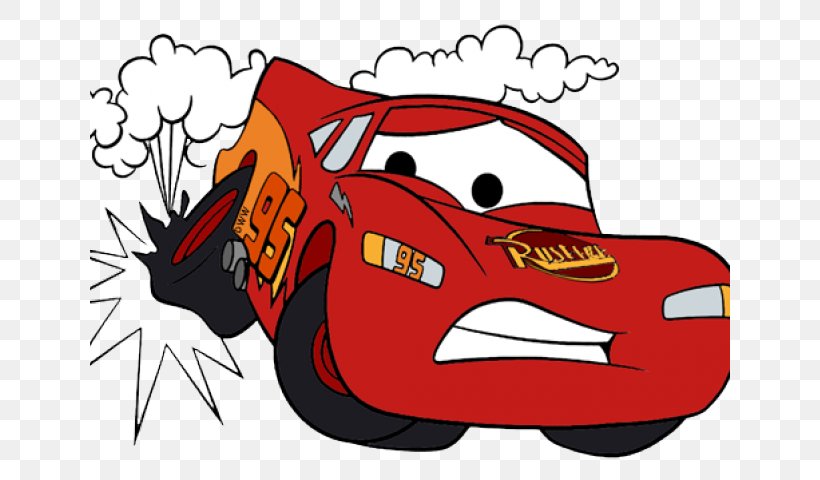 Lightning McQueen Mater Cars Cruz Ramirez, PNG, 640x480px, Watercolor, Cartoon, Flower, Frame, Heart Download Free