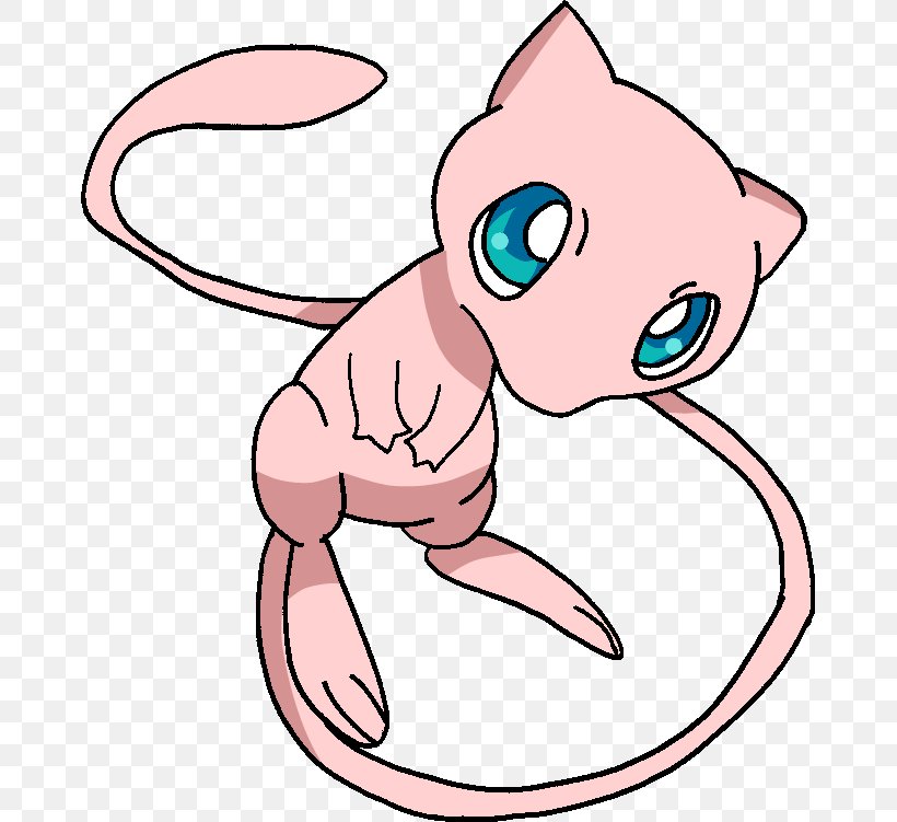 Mew Pokémon Pokédex Generazione, PNG, 671x751px, Watercolor, Cartoon, Flower, Frame, Heart Download Free