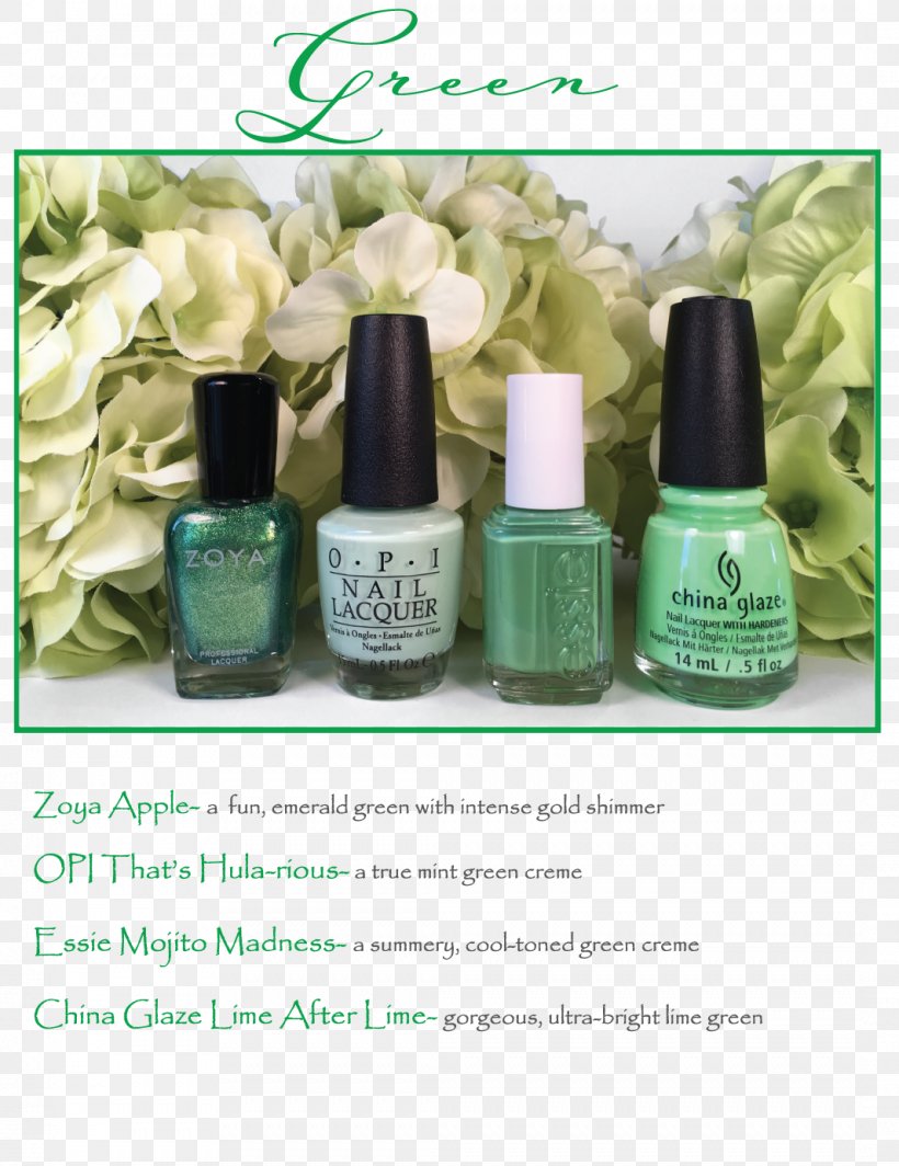 Nail Polish Green, PNG, 1066x1384px, Nail Polish, Cosmetics, Green, Nail, Nail Care Download Free