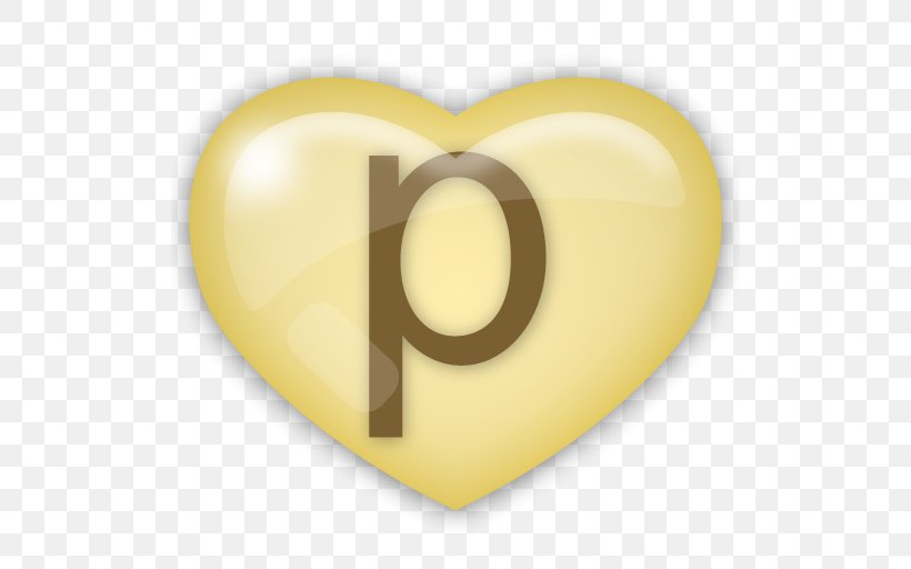 Product Design Heart Font, PNG, 512x512px, Heart, Love, M095, Symbol, Yellow Download Free