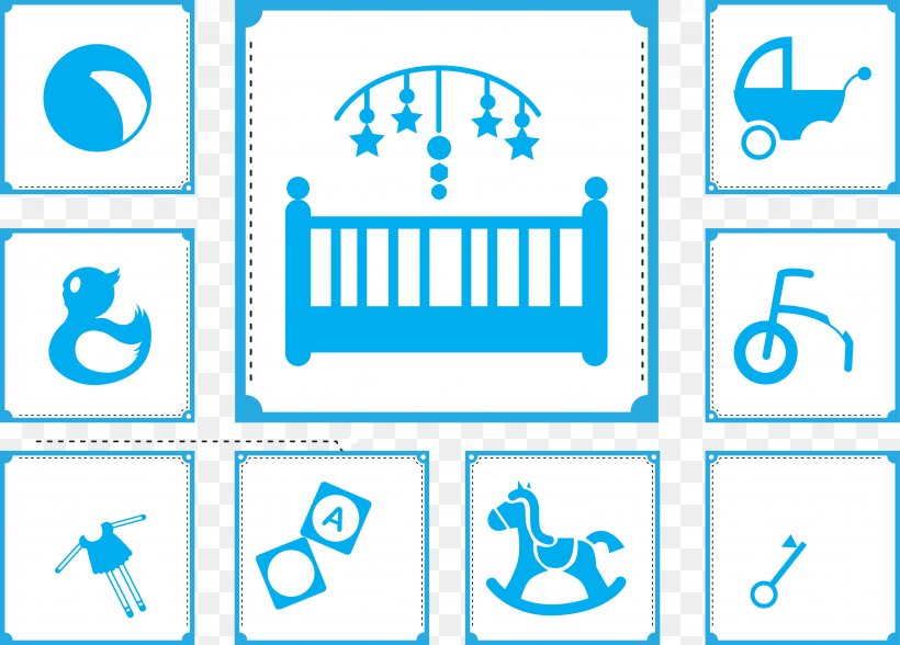 Toy Infant Silhouette Icon, PNG, 4301x3088px, Toy, Area, Blue, Brand, Cartoon Download Free
