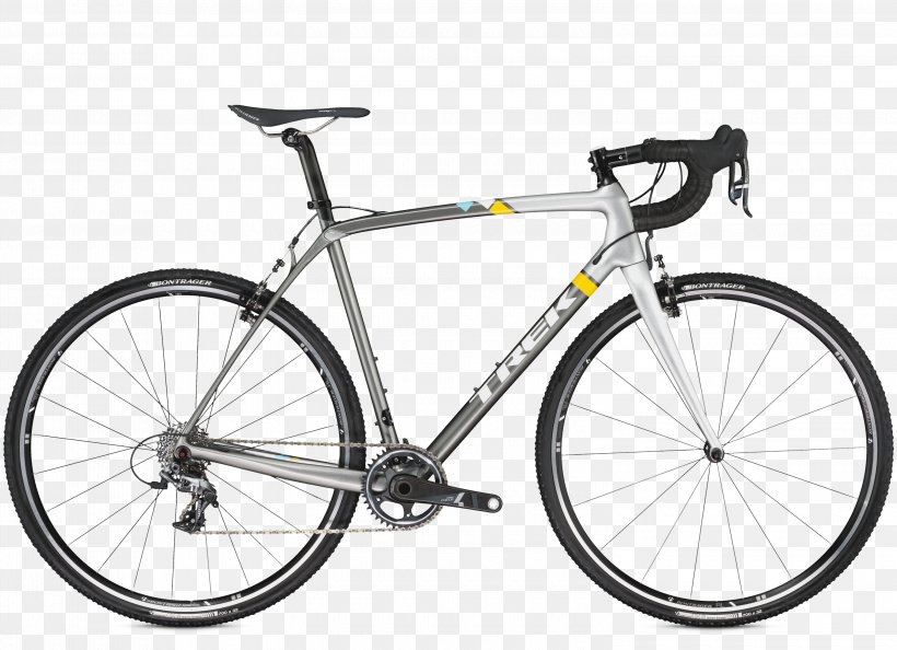 Trek Bicycle Corporation Cyclo-cross Bicycle Bicycle Shop, PNG, 3000x2175px, Bicycle, Bicycle Accessory, Bicycle Fork, Bicycle Forks, Bicycle Frame Download Free
