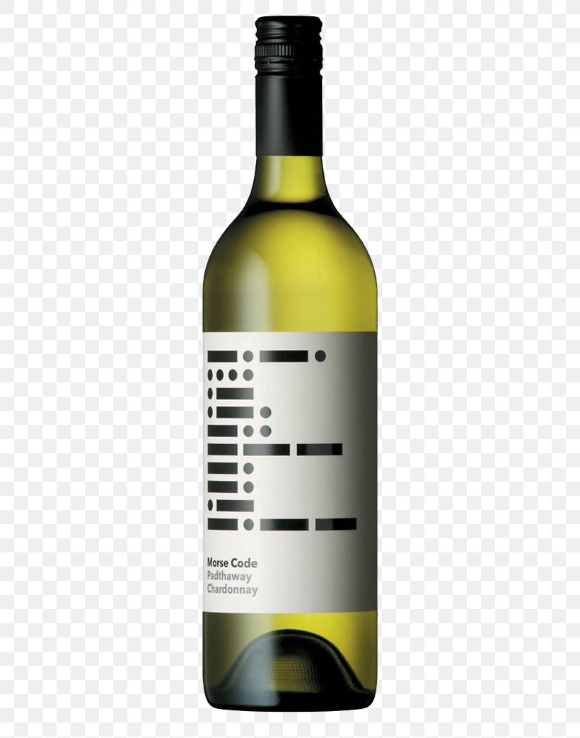 White Wine Morse Code Henry's Drive Vignerons Chardonnay, PNG, 284x1042px, White Wine, Alcoholic Beverage, Bottle, Chardonnay, Code Download Free