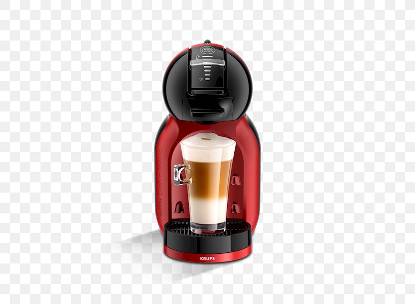 Dolce Gusto Espresso Coffeemaker Cafe, PNG, 480x600px, Dolce Gusto, Arno, Cafe, Cappuccino, Coffee Download Free