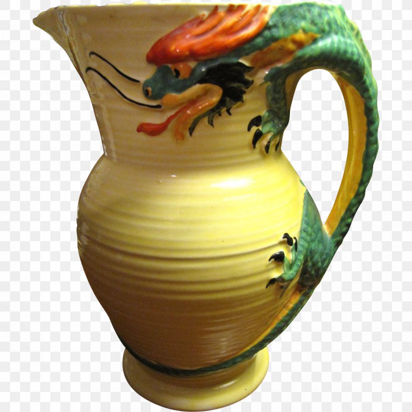 Jug Vase Burleigh Pottery Handle, PNG, 1195x1195px, Jug, Art Deco, Artifact, Burleigh Pottery, Ceramic Download Free