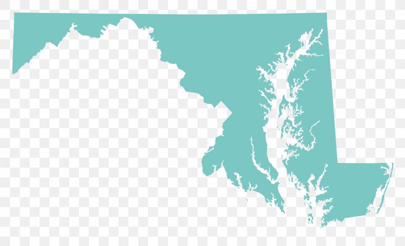 Maryland Royalty-free Clip Art, PNG, 1408x857px, Maryland, Aqua, Area, Art, Blue Download Free