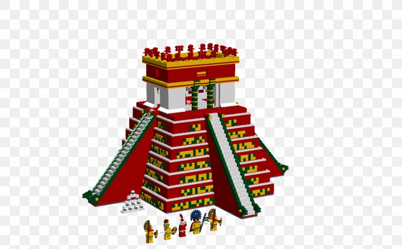 Mesoamerican Pyramids Kukulkan Lego Ideas El Castillo, Chichen Itza, PNG, 1451x900px, Mesoamerican Pyramids, Aztecs, Christmas Decoration, El Castillo Chichen Itza, Historian Download Free