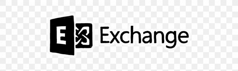 Microsoft Exchange Server Computer Servers Windows Server Uptime, PNG, 1000x300px, Microsoft Exchange Server, Black, Black And White, Blacklist, Brand Download Free