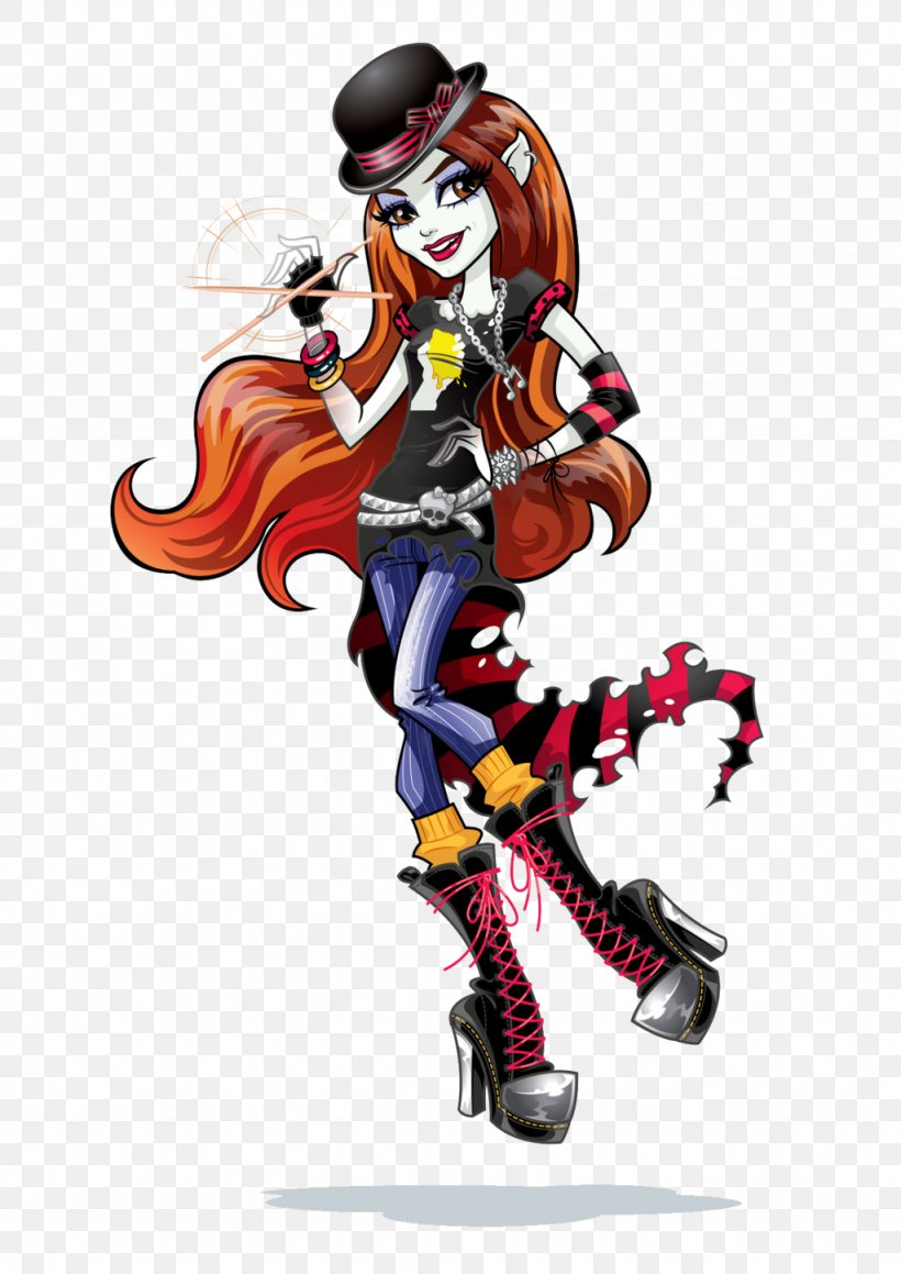 Monster High Ghoul Skelita Calaveras Frankie Stein Doll, PNG, 1024x1448px, Monster High, Art, Barbie, Cartoon, Character Download Free