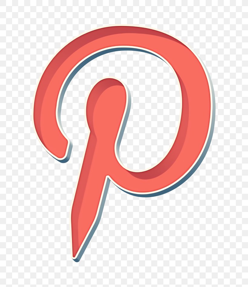 Pinterest Icon, PNG, 732x948px, Pin Icon, Brand, Logo, Material Property, Meter Download Free
