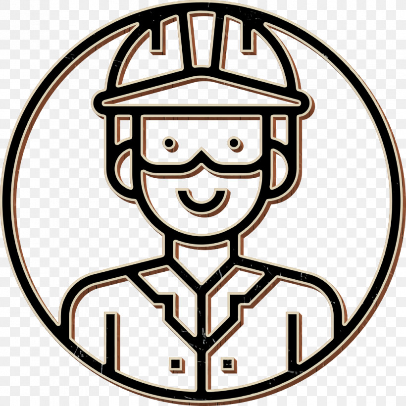 Supervisor Icon Engineer Icon Occupation Avatars 2 Icon, PNG, 1032x1032px, Supervisor Icon, Cost, Engineer Icon, Inventory, Logistics Download Free