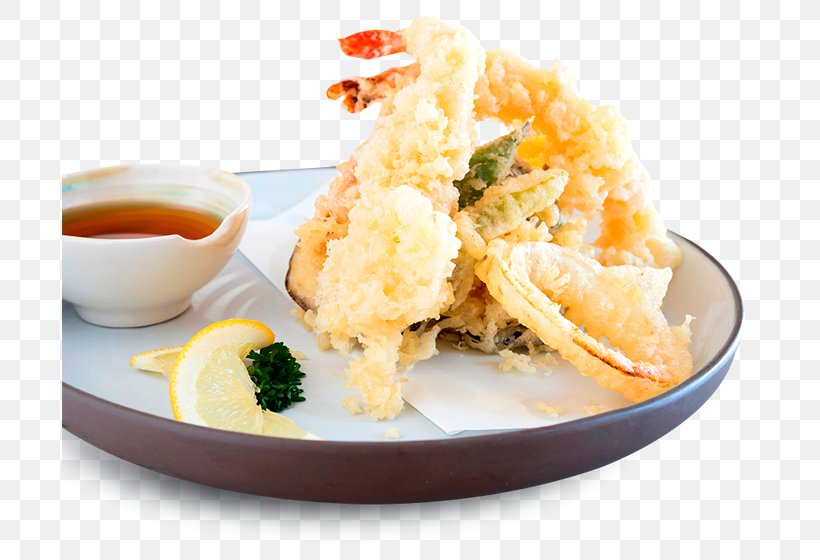 Tempura Fried Shrimp Ceviche Sushi Deep Frying, PNG, 696x560px, Tempura, Asian Food, Ceviche, Cuisine, Daucus Carota Download Free