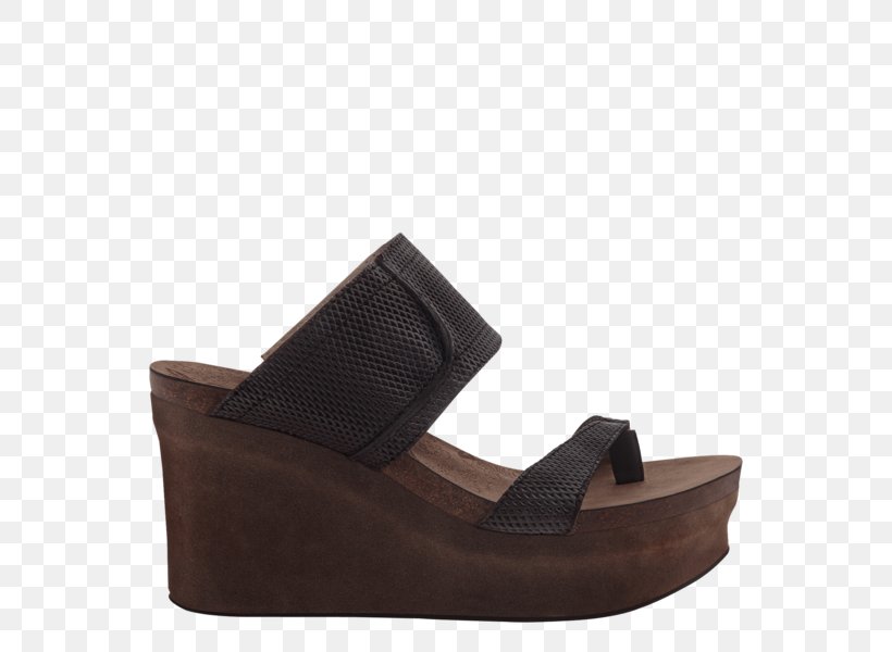 Wedge Sandal Platform Shoe Flip-flops, PNG, 600x600px, Wedge, Ballet Flat, Black Scale, Brown, Comfort Download Free