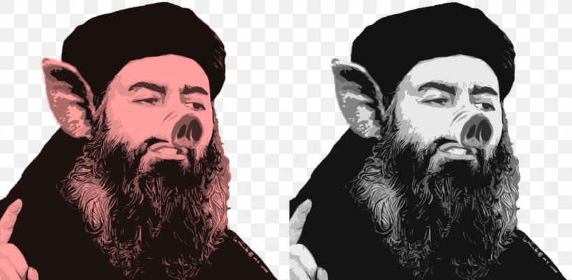 Abu Bakr Al-Baghdadi Imam Caliphate Islamic State Of Iraq And The Levant Al-Muhajiroun, PNG, 1024x501px, Abu Bakr Albaghdadi, Art, Beard, Caliph, Caliphate Download Free