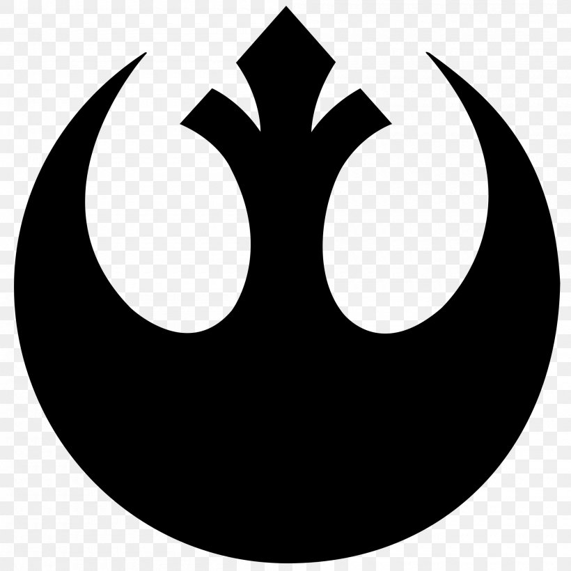 Anakin Skywalker Senator Bail Organa Leia Organa Rebel Alliance Star Wars, PNG, 2000x2000px, Anakin Skywalker, Black, Black And White, Empire Strikes Back, Force Download Free