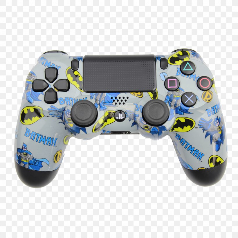 Batman: Arkham Knight PlayStation 4 PlayStation 3 Batman: Arkham Asylum Game Controllers, PNG, 1280x1280px, Batman Arkham Knight, All Xbox Accessory, Batman Arkham, Batman Arkham Asylum, Batman Arkham City Download Free