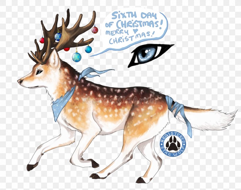 Canidae Reindeer Dog Antler, PNG, 1024x806px, Canidae, Antler, Carnivora, Carnivoran, Cartoon Download Free