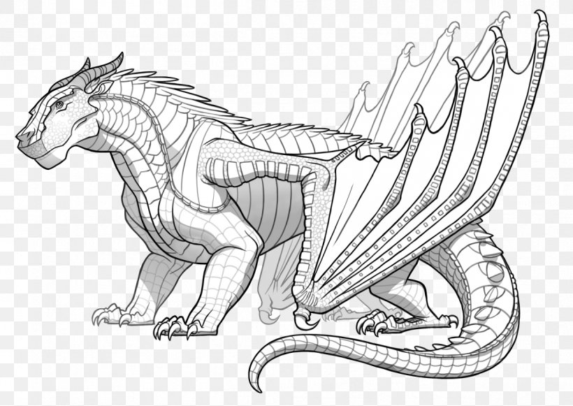 Coloring Book Dragon Wings Of Fire Fire Breathing, PNG, 1207x856px, Coloring Book, Adult, Animal Figure, Art, Artwork Download Free