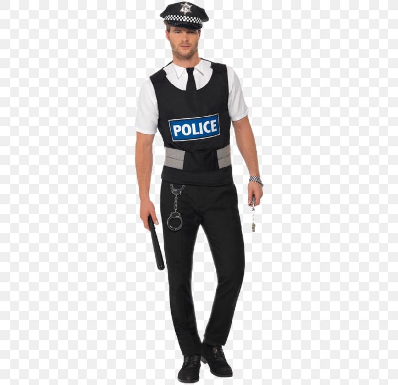 Costume Party Police Officer Clothing, PNG, 500x793px, Costume Party, Adult, Cap, Clothing, Clothing Accessories Download Free