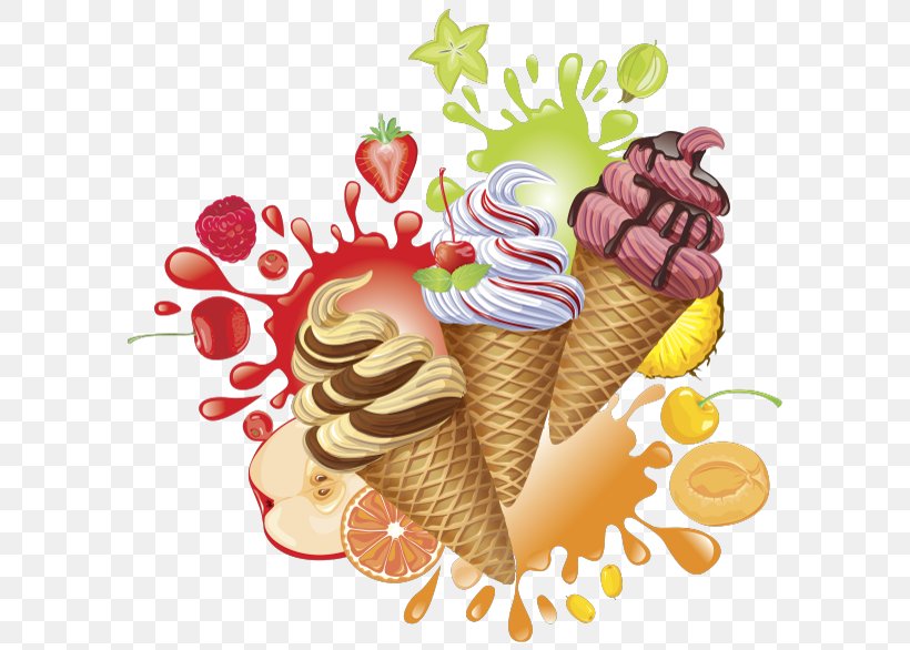 Ice Cream Cones Chocolate Ice Cream Sundae, PNG, 600x586px, Ice Cream, Chocolate, Chocolate Ice Cream, Cream, Cuisine Download Free