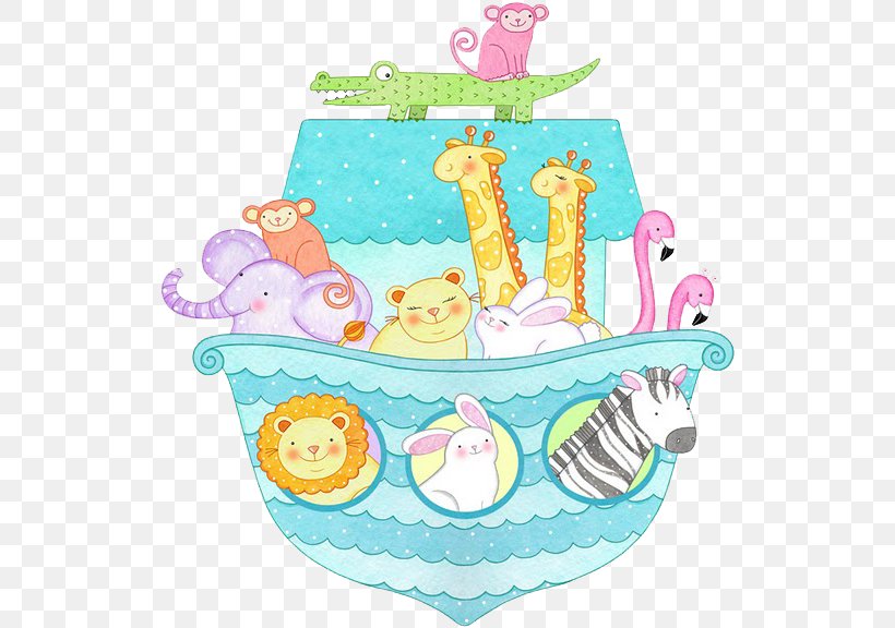 Noah's Ark Animals Infant Genesis, PNG, 527x576px, Infant, Animal, Area, Baby Shower, Baby Toys Download Free