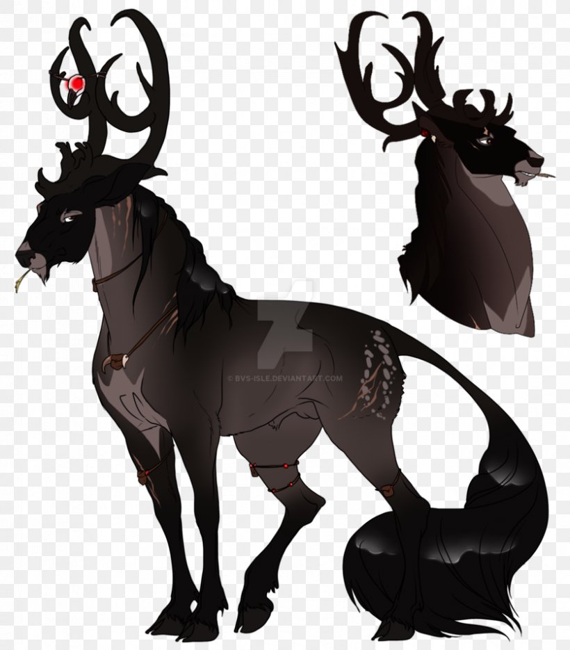 Reindeer Drawing DeviantArt, PNG, 837x955px, Reindeer, Antler, Art, Artist, Bellator Mma Download Free